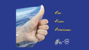 ‘มือวิเศษ x วน โดย PPP Plastics’ ร่วมกันสร้างวงจรพลาสติกยืด ให้กลับมาใช้ใหม่ได้อย่างไม่รู้จบ